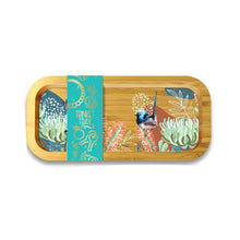 Load image into Gallery viewer, Trinket Tray / Blue Wren