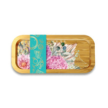 Load image into Gallery viewer, Trinket Tray / Chrysanthemum