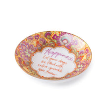 Load image into Gallery viewer, 'Happiness' Trinket Dish