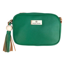 Load image into Gallery viewer, Tropicana Satchel / Green