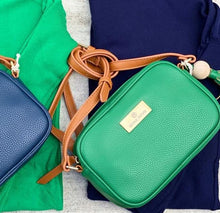 Load image into Gallery viewer, Tropicana Satchel / Green