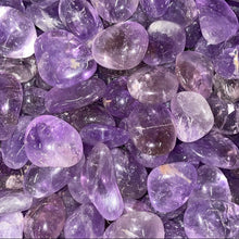 Load image into Gallery viewer, Tumblestone / Amethyst