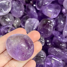 Load image into Gallery viewer, Tumblestone / Amethyst