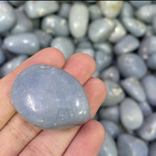 Load image into Gallery viewer, Tumblestone / Angelite