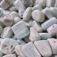 Load image into Gallery viewer, Tumblestone / Caribbean Calcite