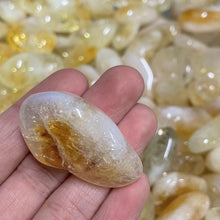 Load image into Gallery viewer, Tumblestone / Citrine