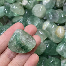 Load image into Gallery viewer, Tumblestone / Fluorite