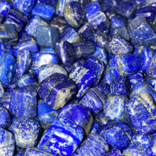 Load image into Gallery viewer, Tumblestone / Lapis Lazuli
