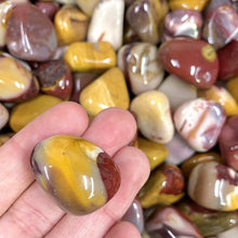 Load image into Gallery viewer, Tumblestone / Mookaite