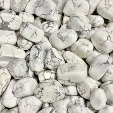 Load image into Gallery viewer, Tumblestone / White Howlite