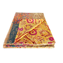 Load image into Gallery viewer, Velvet Throw - Venezia Gold