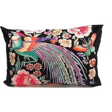 Load image into Gallery viewer, Phoenix Velvet Cushion / Rectangular