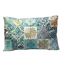 Load image into Gallery viewer, Sicilia 2 Velvet Cushion / Rectangular