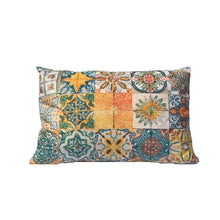 Load image into Gallery viewer, Sicilia 2 Velvet Cushion / Rectangular