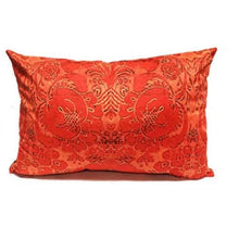 Load image into Gallery viewer, Patches Velvet Cushion / Rectangular