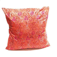 Load image into Gallery viewer, Patches Velvet Cushion / Square