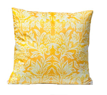 Load image into Gallery viewer, Printemps Velvet Cushion / Square