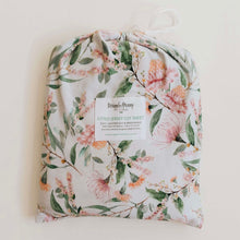 Load image into Gallery viewer, Wattle / Fitted Cot Sheet