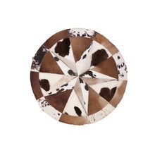 Load image into Gallery viewer, Western Star Floor Rug / Patchwork X-Small 022