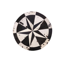Load image into Gallery viewer, Western Star Floor Rug / Patchwork X-Small 028