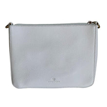 Load image into Gallery viewer, Wisteria Crossbody Bag / White