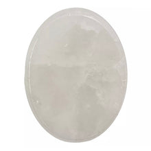 Load image into Gallery viewer, Palm/Worry Stone / Clear Quartz