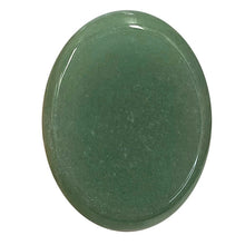 Load image into Gallery viewer, Palm/Worry Stone / Green Aventurine