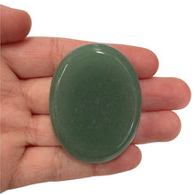 Load image into Gallery viewer, Palm/Worry Stone / Green Aventurine