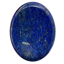 Load image into Gallery viewer, Palm/Worry Stone / Lapis Lazuli