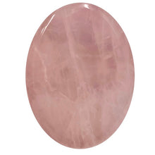 Load image into Gallery viewer, Palm/Worry Stone / Rose Quartz