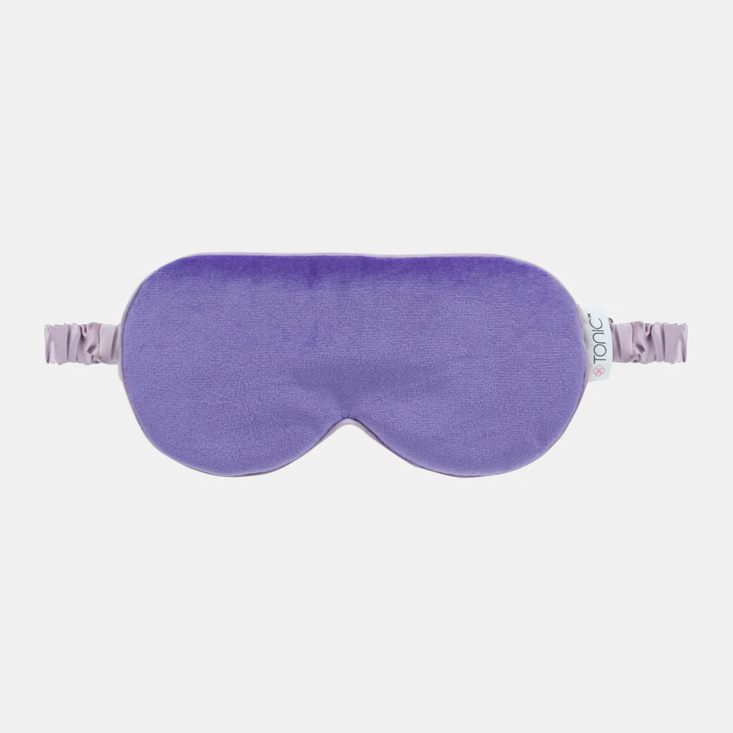 Eye Mask / Luxe Velvet Iris