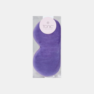 Eye Mask / Luxe Velvet Iris