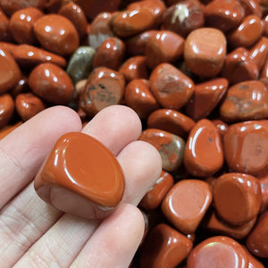 Tumblestone / Red Jasper