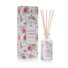 Load image into Gallery viewer, Australian Linen Collection / Cottage Garden Diffuser

