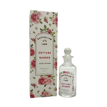 Load image into Gallery viewer, Australian Linen Collection / Cottage Garden Diffuser
