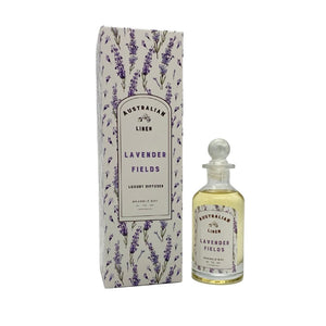 Australian Linen Collection / Lavender Fields Diffuser
