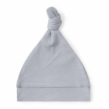 Load image into Gallery viewer, Zen Ribbed Knotted Beanie
