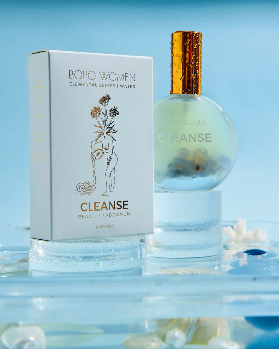 Cleanse Body Mist – Cherished Creations