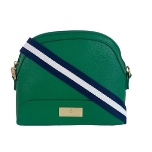 Calypso Satchel / Green