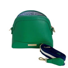 Load image into Gallery viewer, Calypso Satchel / Green
