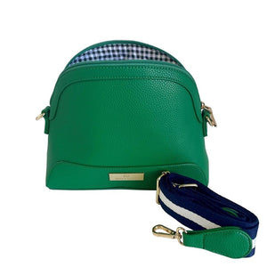 Calypso Satchel / Green