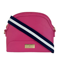 Load image into Gallery viewer, Calypso Satchel / Hot Pink
