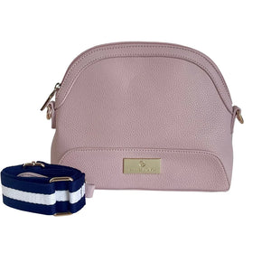 Calypso Satchel / Pink