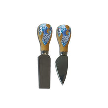 Load image into Gallery viewer, Cheese Knives / Blue Guineas
