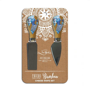 Cheese Knives / Blue Guineas