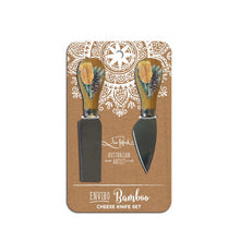 Load image into Gallery viewer, Cheese Knives / Golden Banksia
