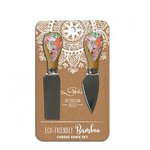 Cheese Knives / Gorgeous Galah