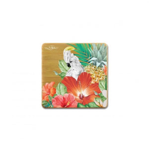 Coaster Set / Tropicana