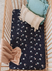 Milky Way / Fitted Cot Sheet