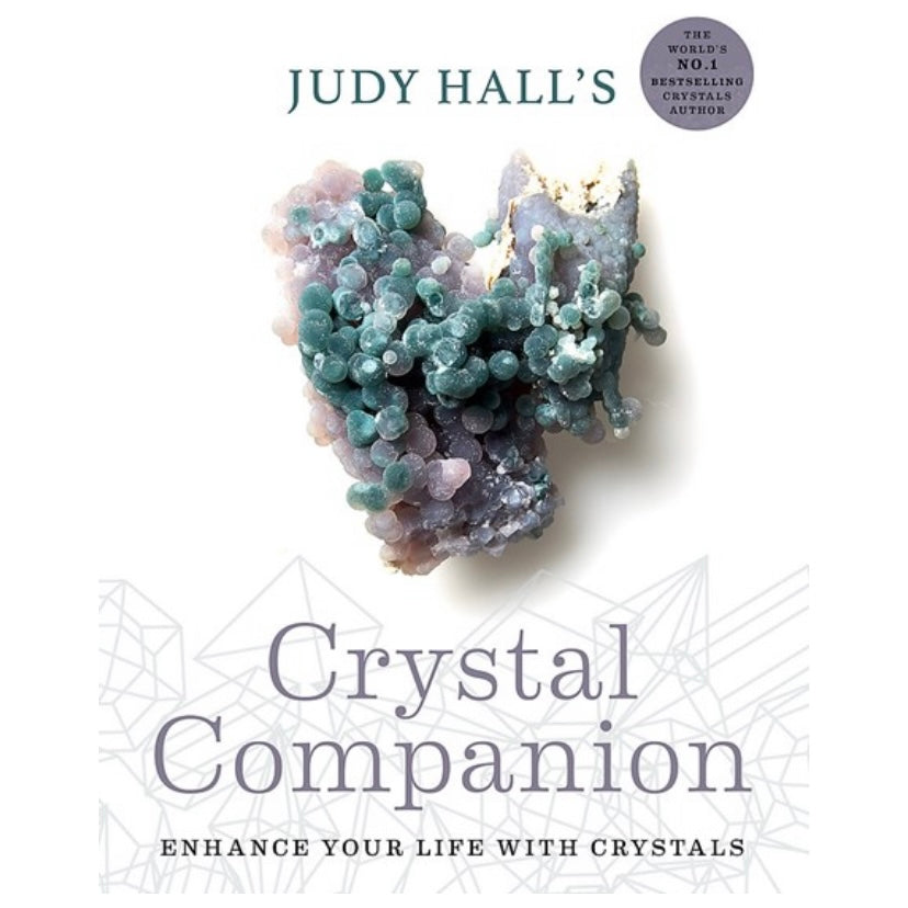 Crystal Companion - Judy Hall